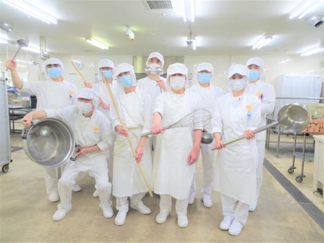 シダックス大新東ヒューマンサービス株式会社 狛江市緑野小学校の厨房の写真