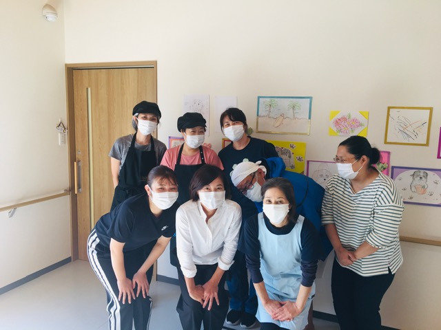 あやせラディーチェ（生活支援員の求人）の写真3枚目：