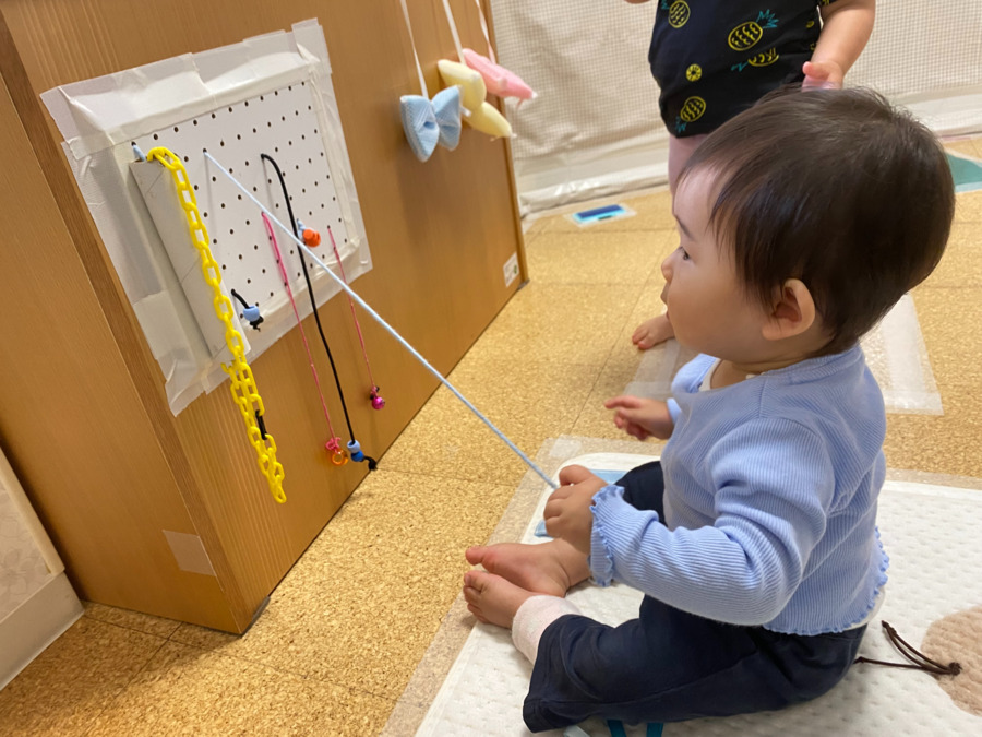 ゆめのいろ保育園中野の写真2枚目：