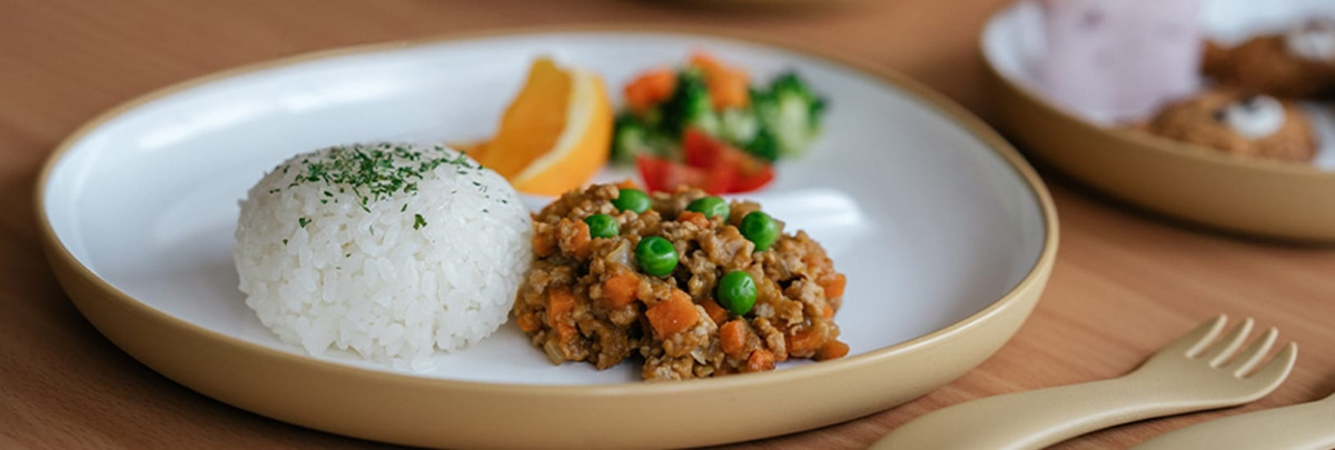 西宮山水保育園（調理師/調理スタッフの求人）の写真2枚目：