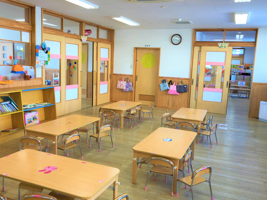 まごころ保育園しばた(看護師/准看護師の求人)の写真2枚目: