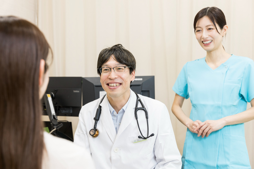 医療法人社団祥史会 綾瀬中央診療所の写真9枚目: