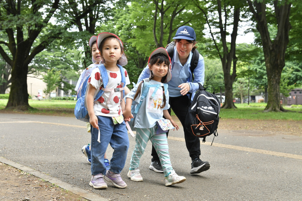 和泉保育園（保育士の求人）の写真3枚目：
