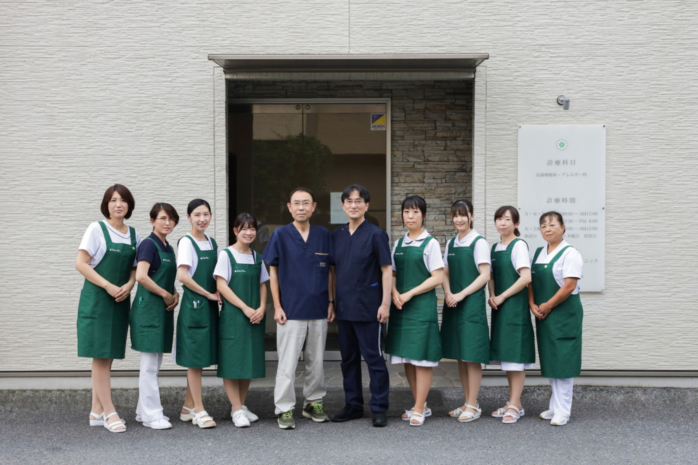 四葉みみ・はな・のどクリニック・宇都宮の写真7枚目：