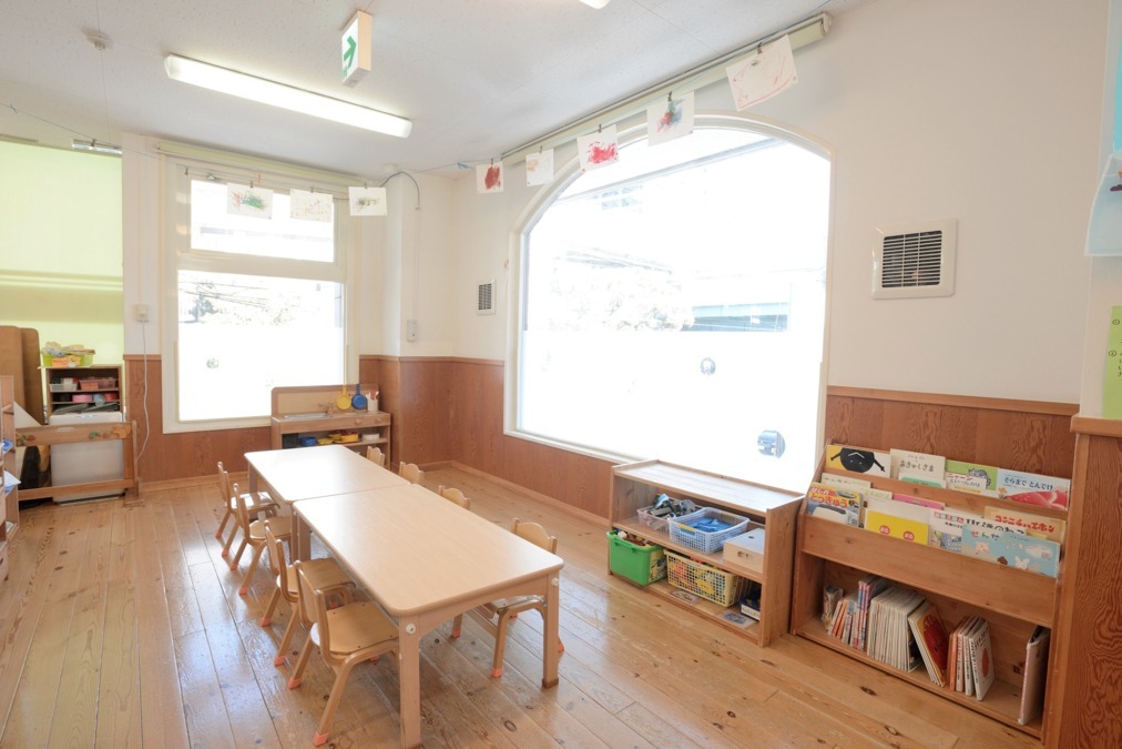 認可保育所　ラフ・クルー元町保育園の写真5枚目：