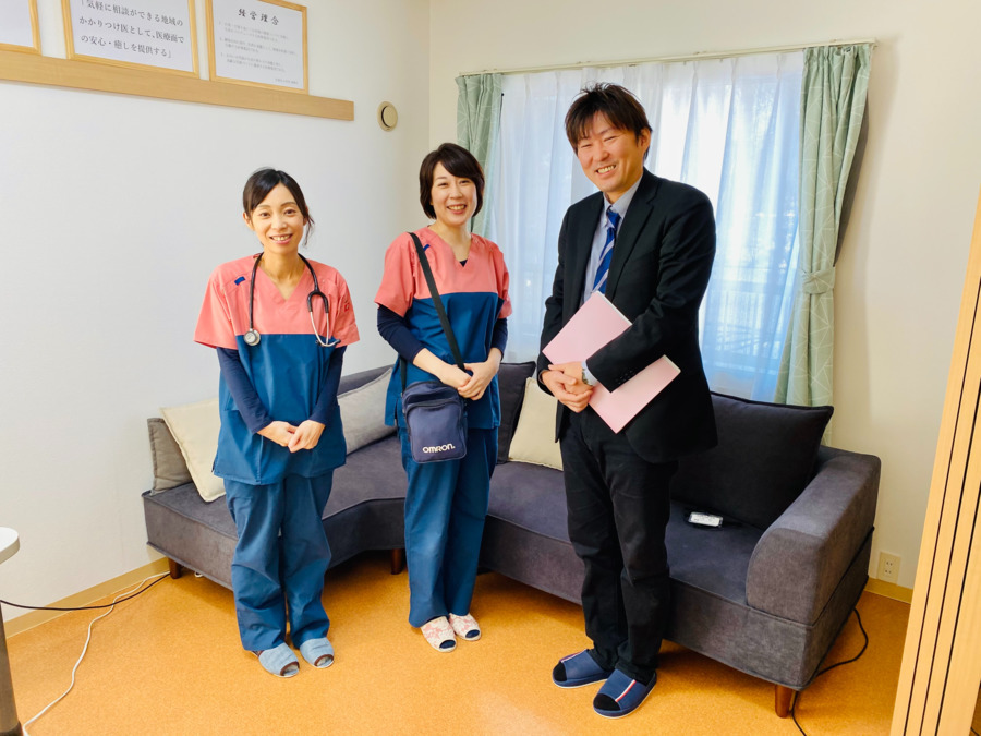 みどりクリニック新道東の写真
