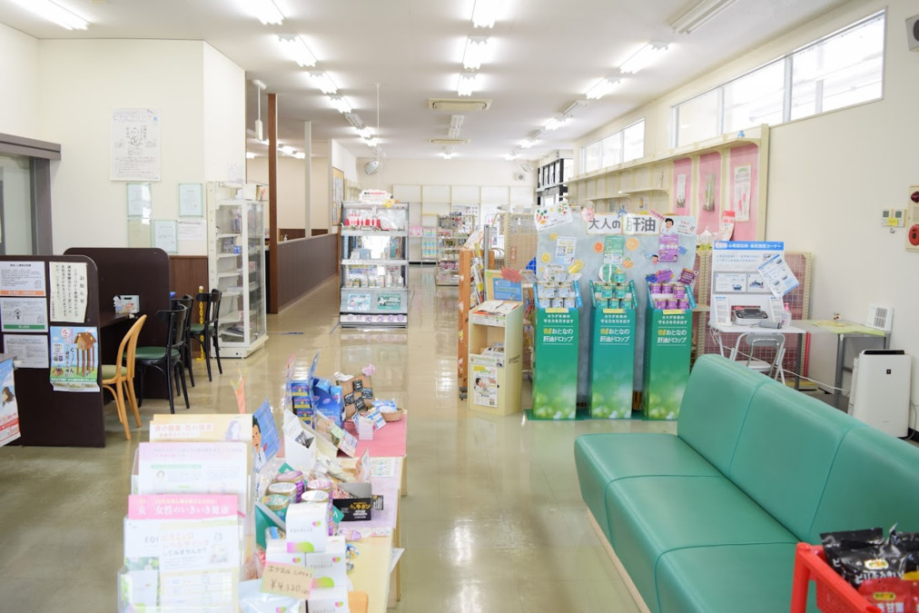 溝上薬局 小城多久店（薬剤師の求人）の写真3枚目：