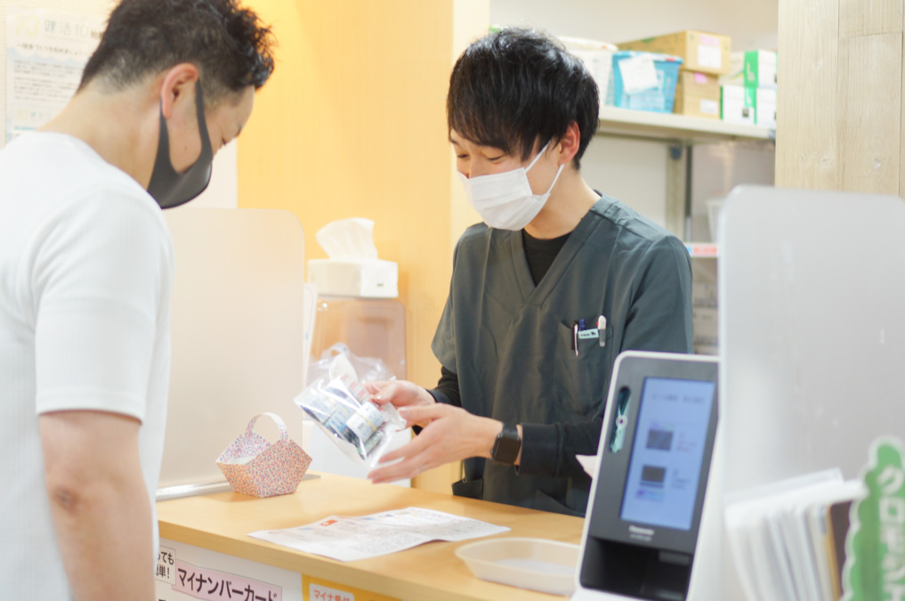 ピース薬局　北花田店【2025年12月オープン予定】（薬剤師の求人）の写真2枚目：