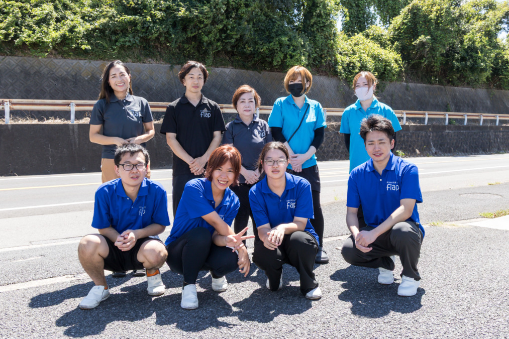 就労継続支援事業所flap(サービス管理責任者の求人)の写真3枚目: