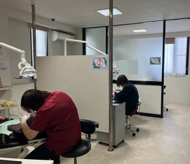 斎藤歯科医院(歯科衛生士の求人)の写真8枚目:
