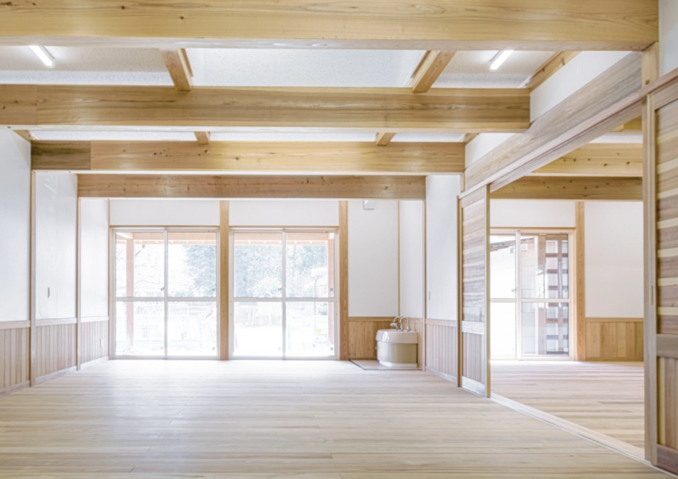 宇美八幡宮保育園（保育士の求人）の写真3枚目：