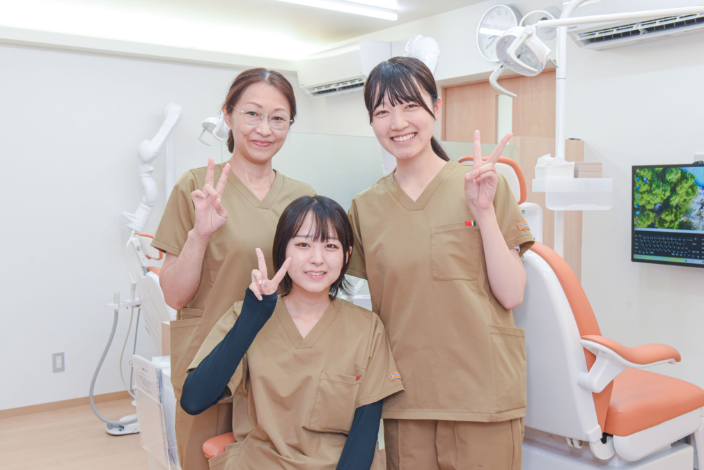 医療法人社団　ピュアスマイル　原田歯科クリニック（歯科助手の求人）の写真8枚目：