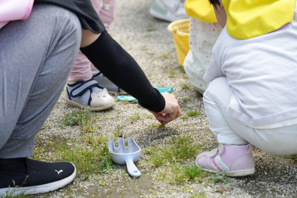 あーす保育園中央林間の写真3枚目：