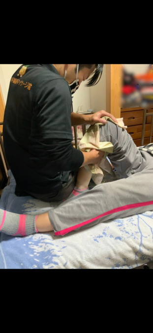 ゆずの手訪問鍼灸マッサージ院の写真3枚目：