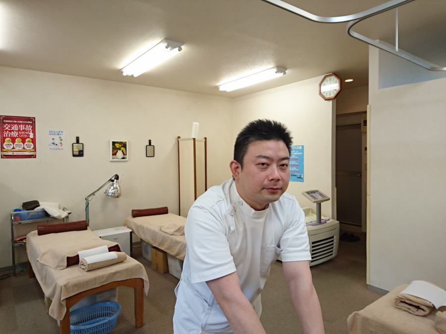 手あてん接骨院の写真2枚目：