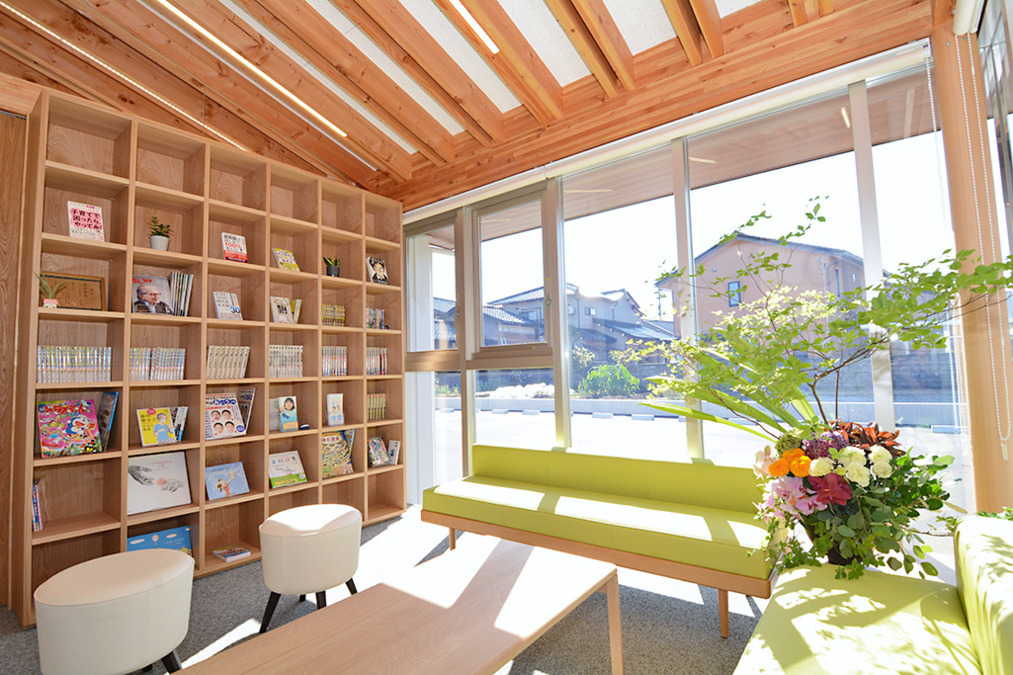 上田歯科医院（歯科衛生士の求人）の写真2枚目：