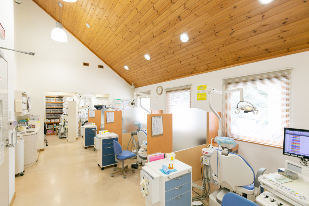 医療法人社団ふじい歯科（歯科医師の求人）の写真5枚目：