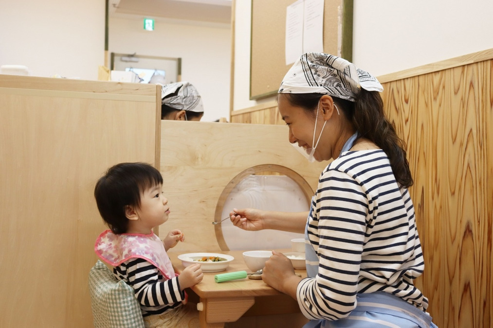 社会福祉法人和光会　三軒茶屋わこう保育園（保育士の求人）の写真4枚目：