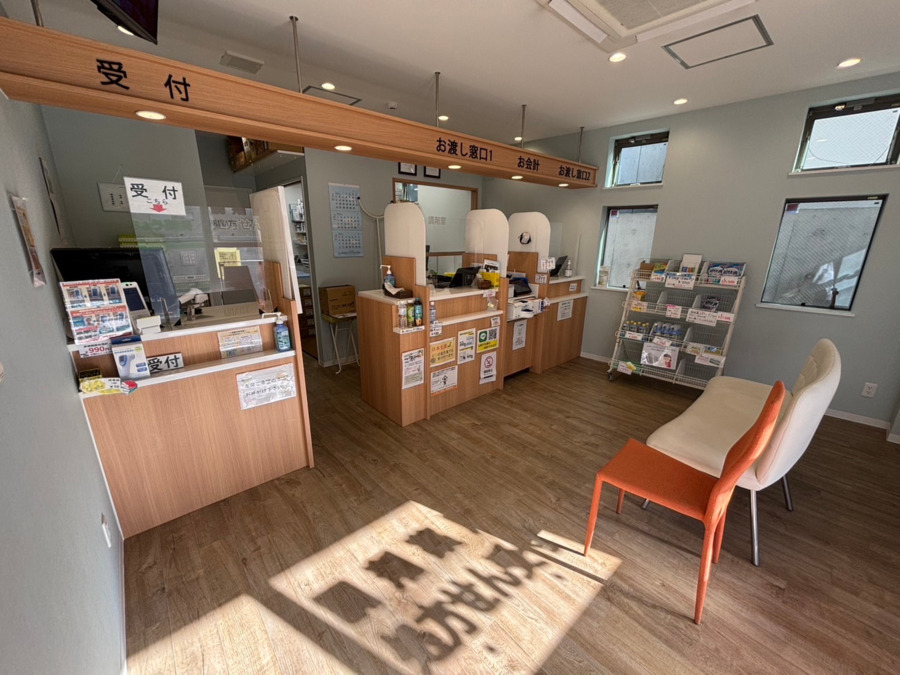 いちょう薬局　板橋成増店（薬剤師の求人）の写真4枚目：