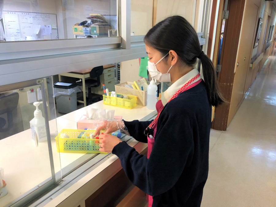 ロイヤルハウス石岡 新館（介護職/ヘルパーの求人）の写真2枚目：