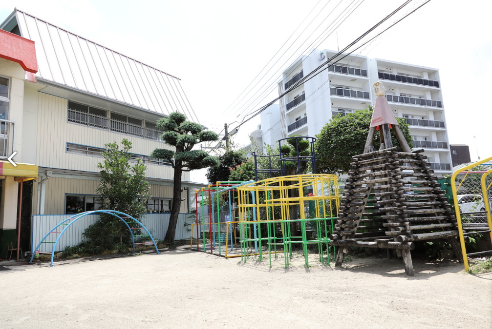 大橋幼稚園の写真2枚目：