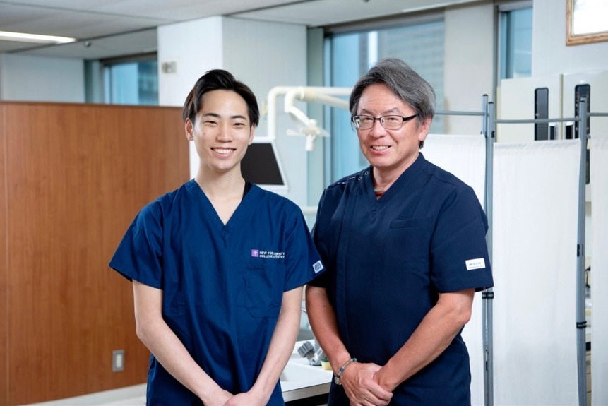 新宿野村ビル歯科クリニック（歯科助手の求人）の写真3枚目：