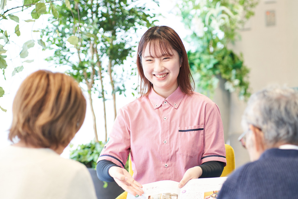 介護老人福祉施設 わかたけ新子安(ケアマネジャーの求人)の写真2枚目: