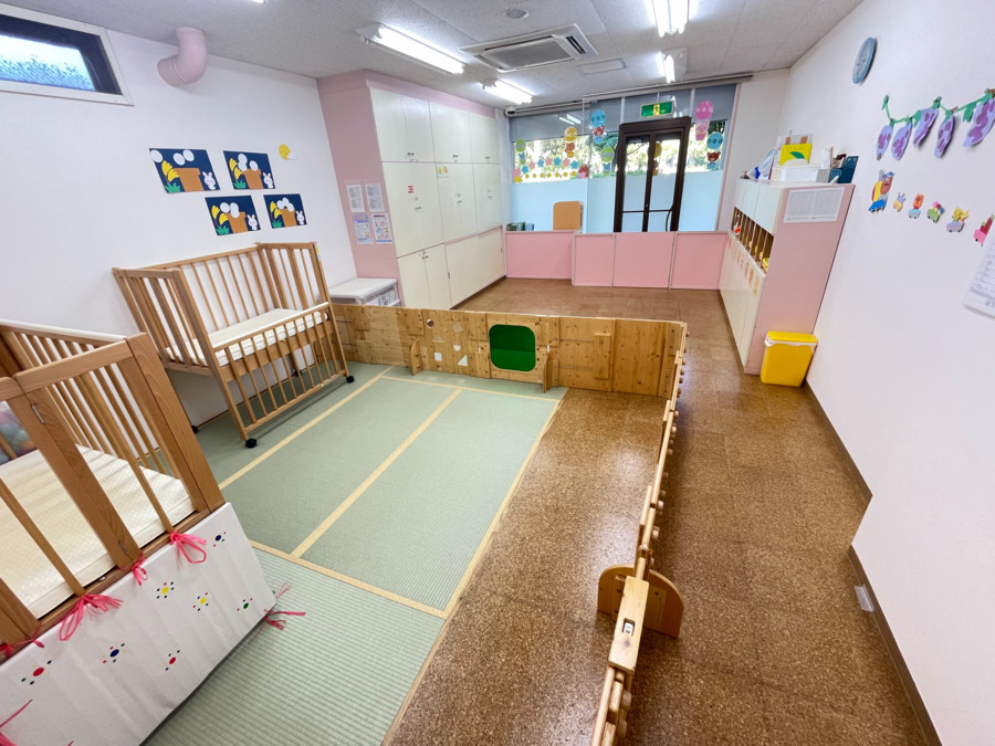 おおきくなあ〜れプチべべ保育室の写真3枚目：
