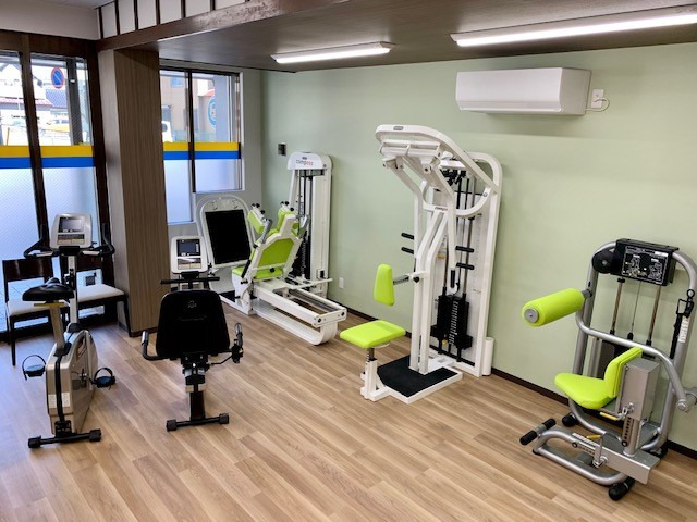 ステップ中野台の写真