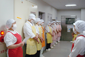 株式会社メディカルプラント 戸田病院（調理師/調理スタッフの求人）の写真9枚目：