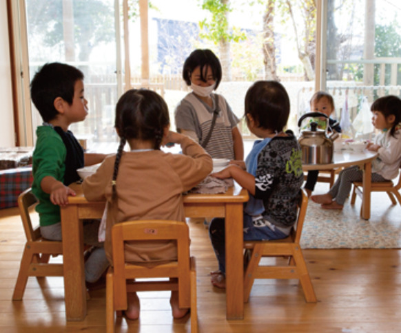 nursery gardenこぐまの写真2枚目：