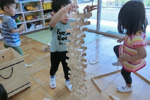 莇生保育園（保育士の求人）の写真2枚目：