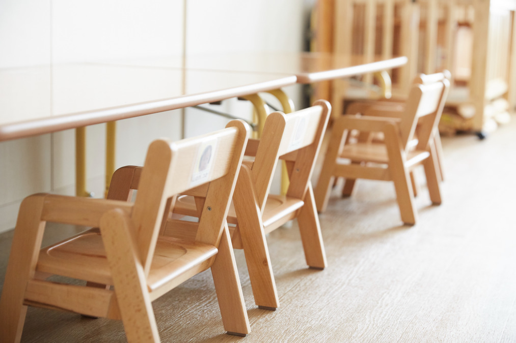 こころワクワク保育園（保育士の求人）の写真5枚目：