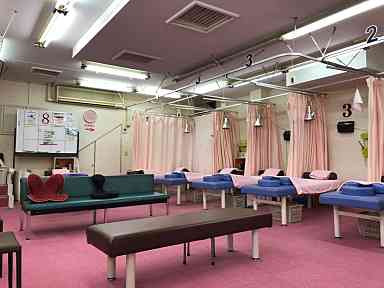 しらわはりきゅう整骨院 明大前院の写真2枚目：