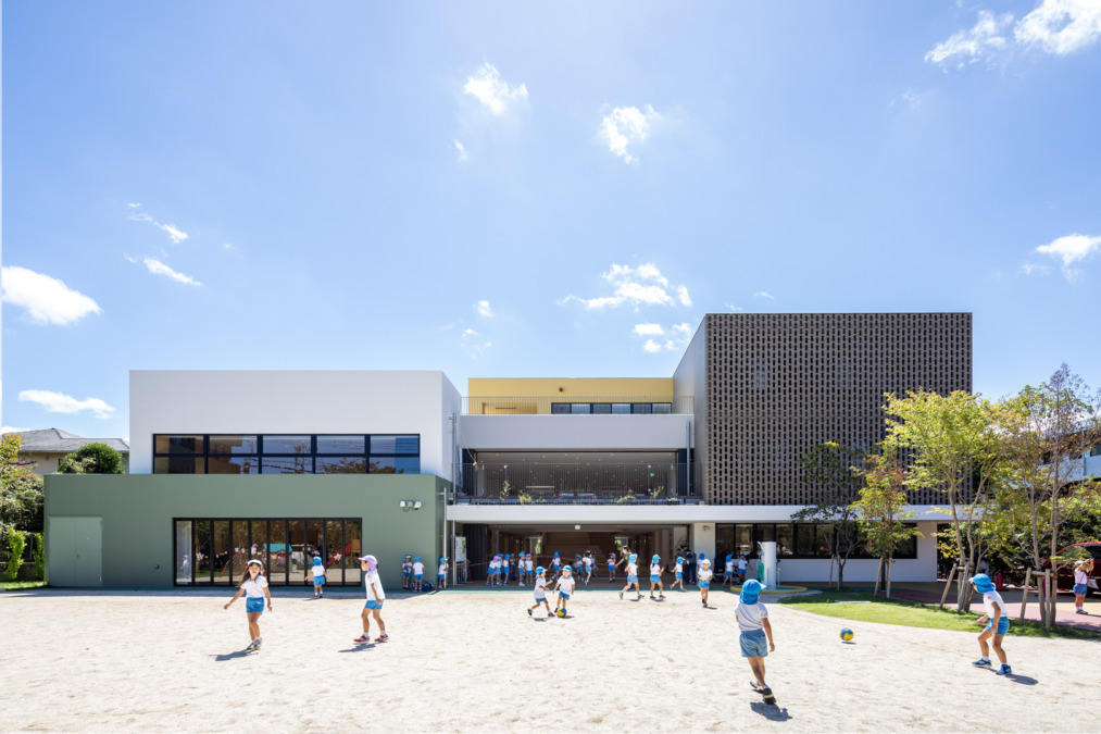 日体幼稚園の写真2枚目: