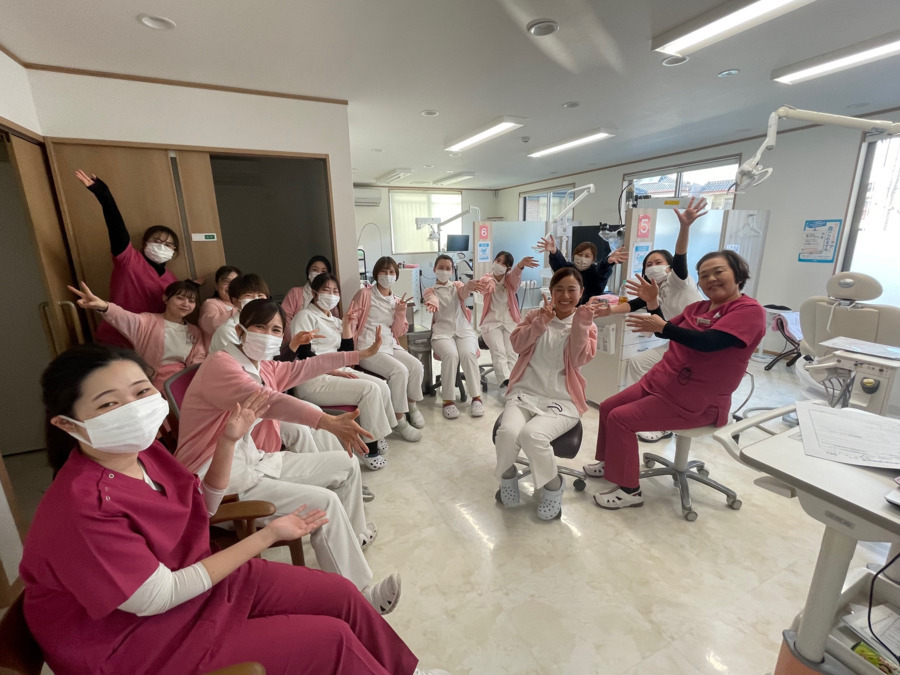佐藤くみ歯科クリニック（歯科衛生士の求人）の写真3枚目：2024年