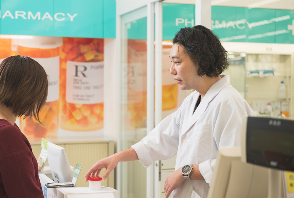 Fit Care DEPOT　シルクセンター店の写真2枚目：調剤業務とOTC医薬品の販売業務どちらも実施いただけます！