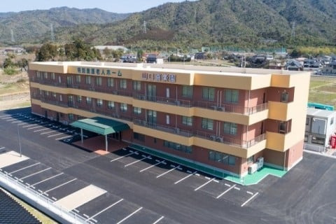 特別養護老人ホーム 山口喜楽園の写真