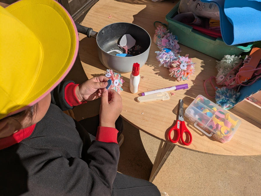 幼保連携型こども園　新宿幼稚園の写真4枚目：