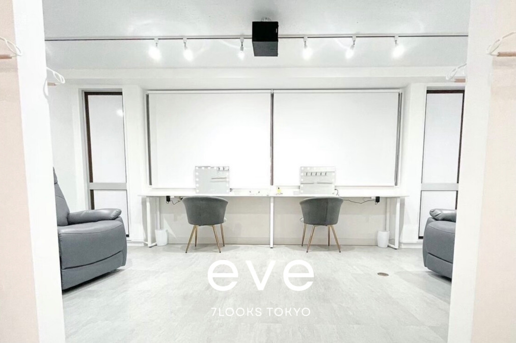eve by 7LOOKS 上野御徒町店の写真