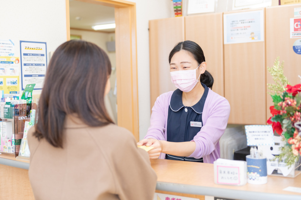 医療法人白水 abcデンタルクリニック(歯科衛生士の求人)の写真4枚目: