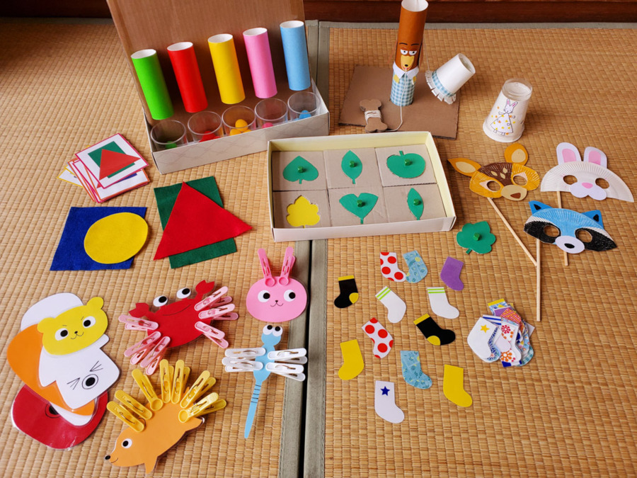 クラップ宇都宮校ANDY(保育士の求人)の写真2枚目: