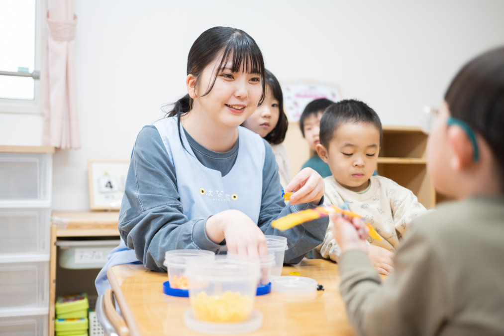 はな療児ルーム御器所の写真