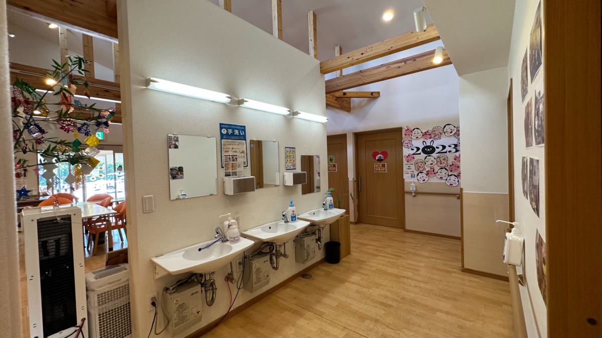 グループホーム 和み伊奈(介護職/ヘルパーの求人)の写真9枚目: