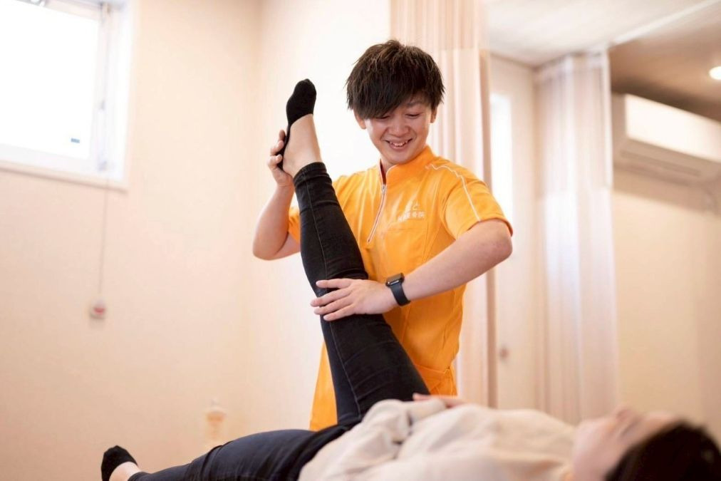 メディカルフィットネスTAO【2025年03月10日オープン】（鍼灸師の求人）の写真9枚目：新人研修制度、フォローアップ研修で自信をもって施術ができるようになります。