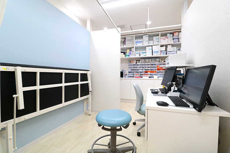 医療法人社団親豊会 なないろクリニック(看護師/准看護師の求人)の写真3枚目: