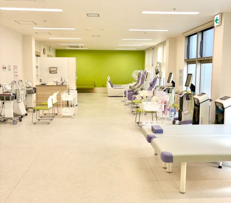 医療法人EMS 酒井救急クリニック（理学療法士の求人）の写真4枚目：