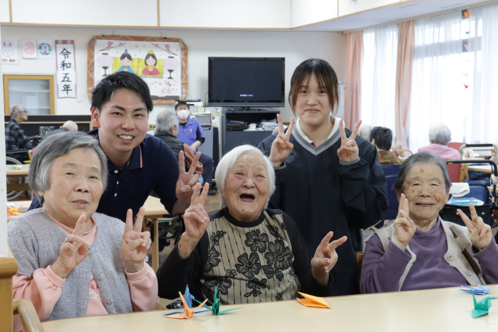 特別養護老人ホーム新田楽生苑の写真9枚目：