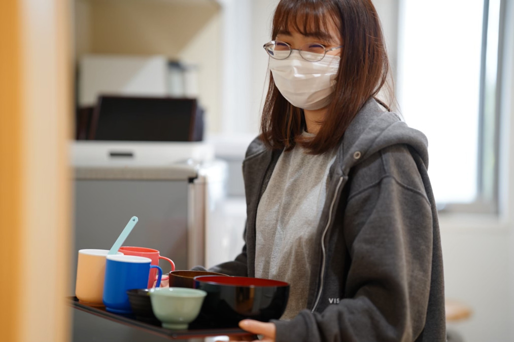 NOIE SHIZUOKA(生活支援員の求人)の写真8枚目: