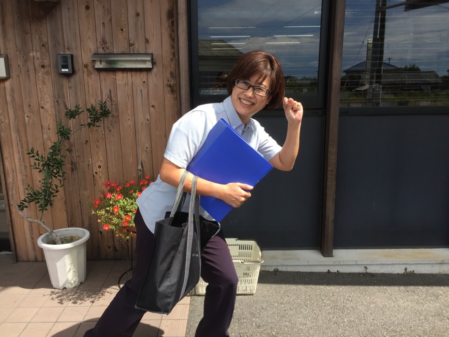 訪問看護リハステーションドリームチーム（看護師/准看護師の求人）の写真3枚目：
